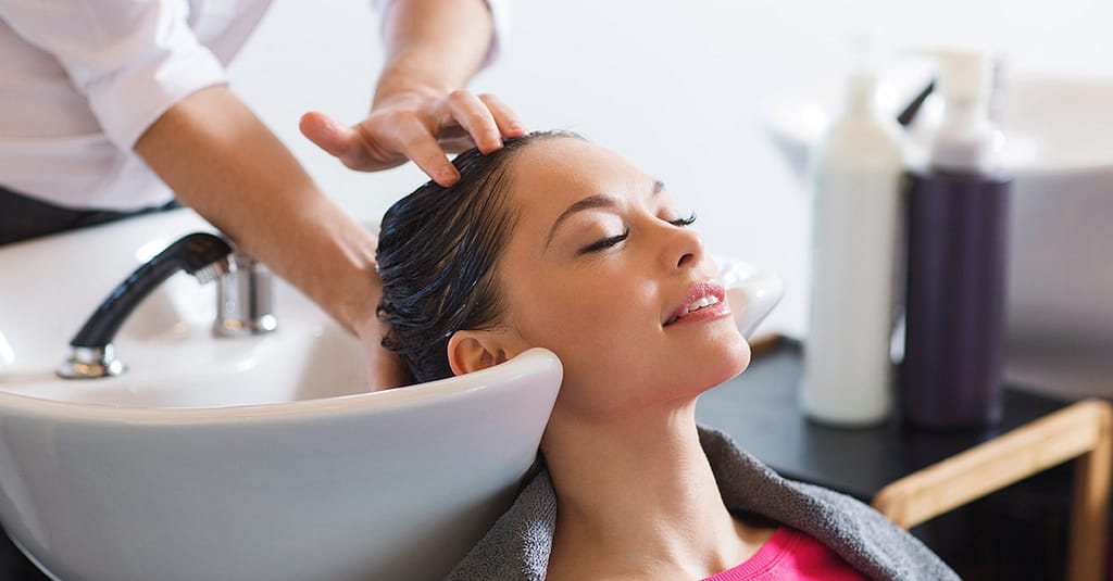 Hair Wash, Trim, Blow Dry With More Optional Services Dubai other Shop Online at Dubai Trades 2