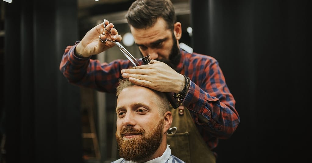 Haircut, Beard Trim, Manicure, Pedicure, Hair Wash, Facial, And More Sharjah & N. Emirates other Shop Online at Dubai Trades 2