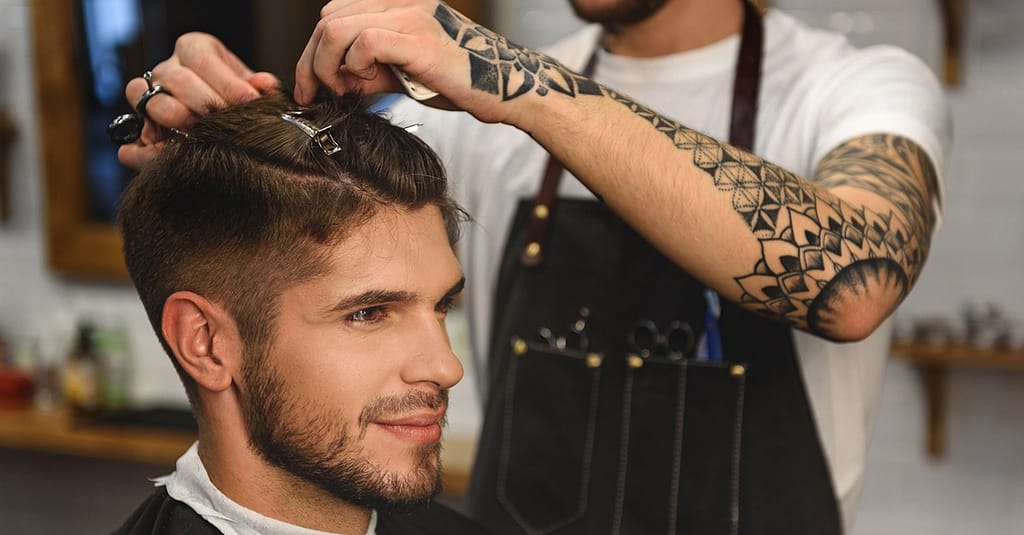 Haircut: Childs Aed 29, Mens Aed 45 Dubai other Shop Online at Dubai Trades 2