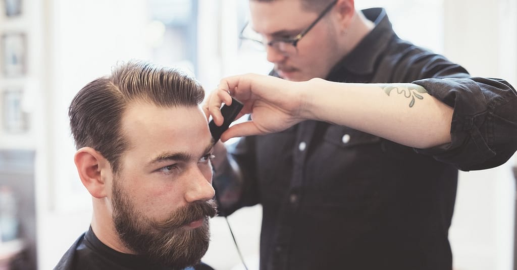 Haircut – Men / Barber Abu Dhabi other Shop Online at Dubai Trades 2
