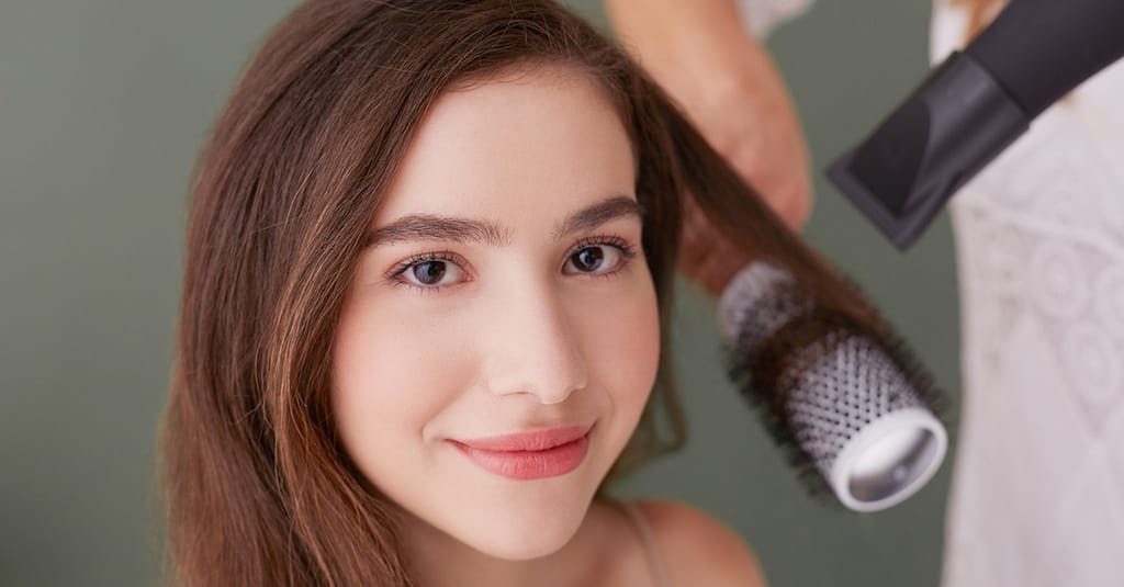 Haircut, Wash And Blow-Dry Dubai other Shop Online at Dubai Trades 2