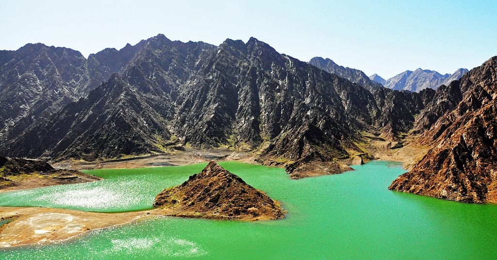 Hatta Mountain Safari Dubai package Shop Online at Dubai Trades 2