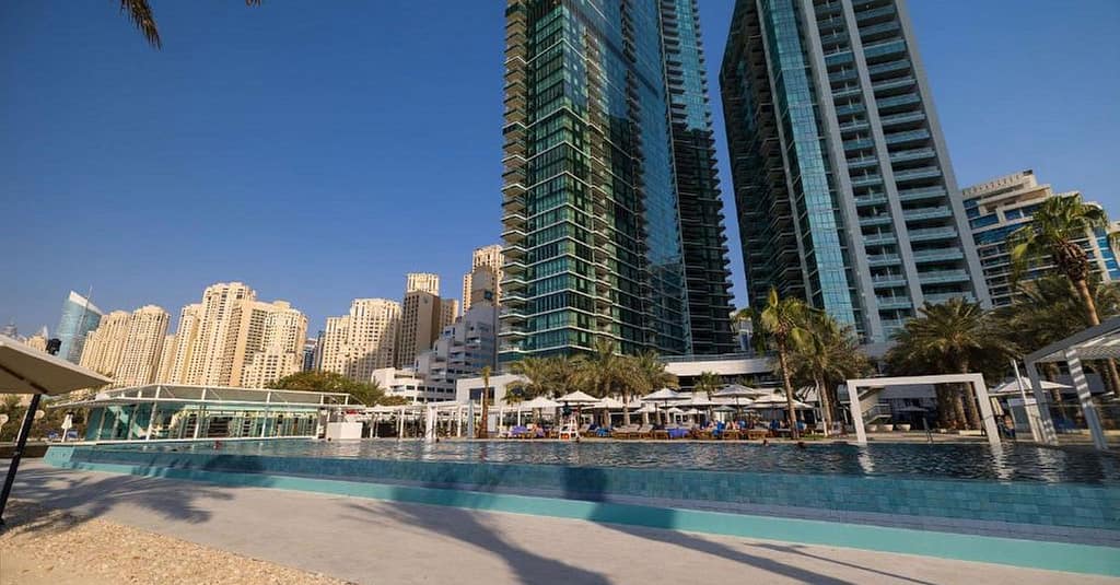 Have A Fun Saturday: Brunch With Pool And Beach Access Dubai restaurants Shop Online at Dubai Trades 3