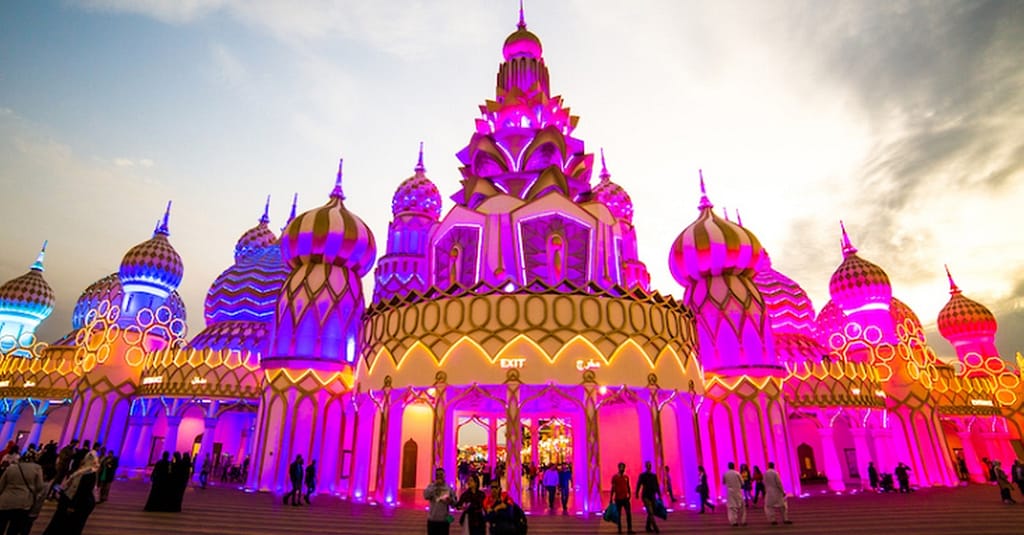 Img, Miracle Garden, Global Village, Ski Snow Classic, Or Plus Ticket Dubai package Shop Online at Dubai Trades 2