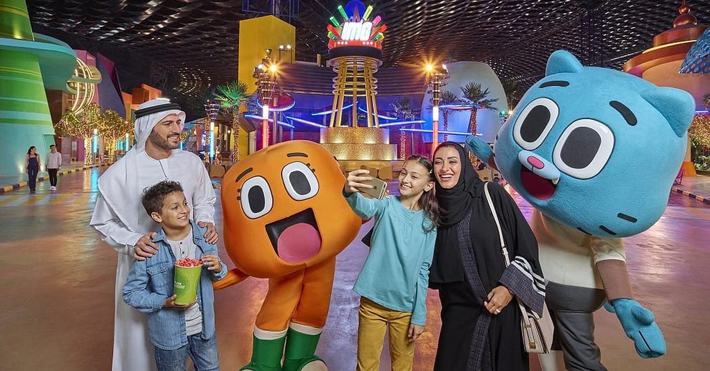 Img Worlds Of Adventure With Dubai Frame, Miracle Garden, And More National Deal package Shop Online at Dubai Trades 6