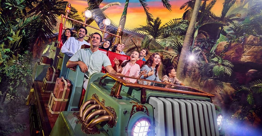 Img Worlds Of Adventure With Dubai Frame, Miracle Garden, And More National Deal package Shop Online at Dubai Trades 7