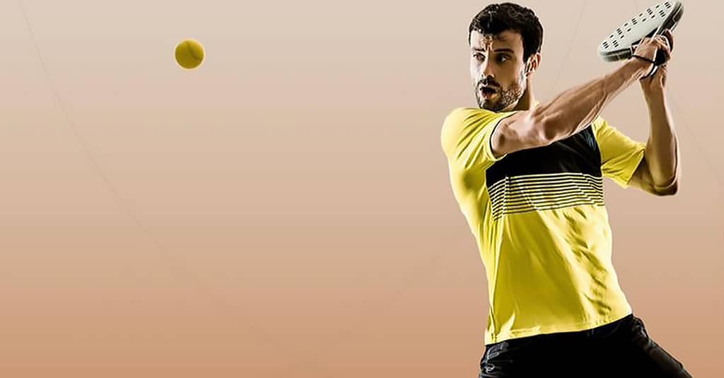 Indoor Courts & Fun Vibes: 45 Or 90 Minutes Of Padel Court Access Dubai activities Shop Online at Dubai Trades 2
