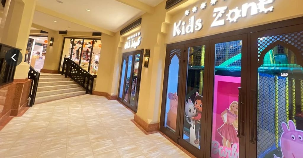 Indoor Play With 1 Hour, 2 Hour, 4 Hour Or Full-Day Passes Dubai activities Shop Online at Dubai Trades 3