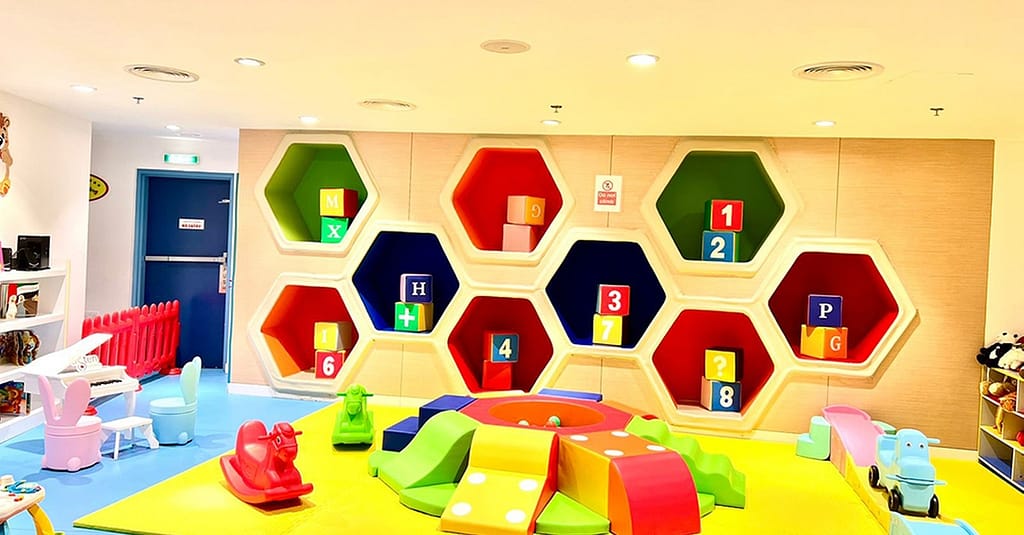 Indoor Play With 1 Hour, 2 Hour, 4 Hour Or Full-Day Passes Dubai activities Shop Online at Dubai Trades 5