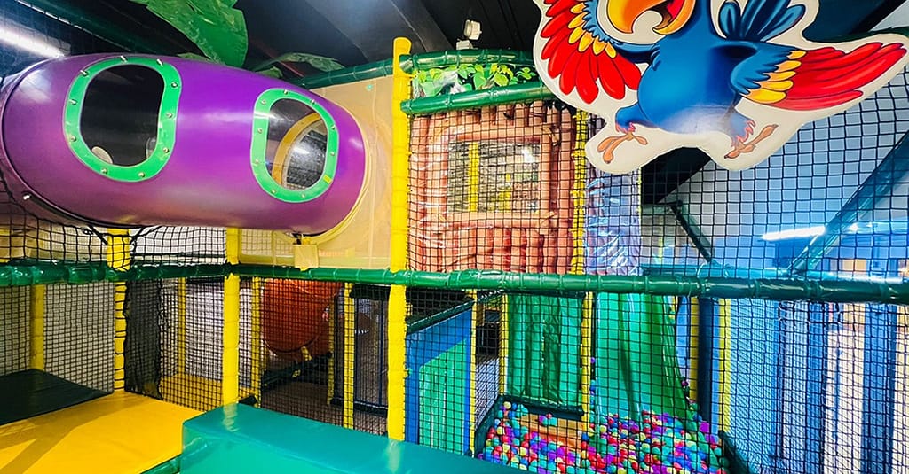 Indoor Play With 1 Hour, 2 Hour, 4 Hour Or Full-Day Passes Dubai activities Shop Online at Dubai Trades 6