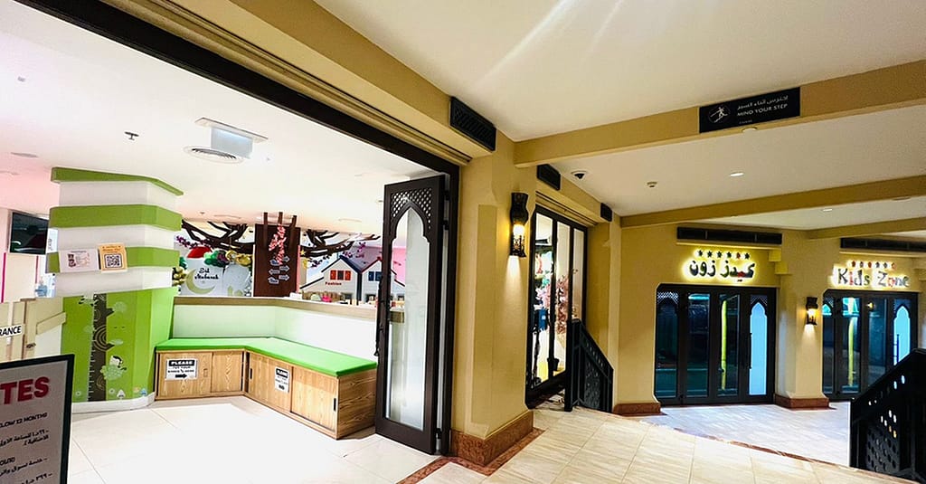 Indoor Play With 1 Hour, 2 Hour, 4 Hour Or Full-Day Passes Dubai activities Shop Online at Dubai Trades 7