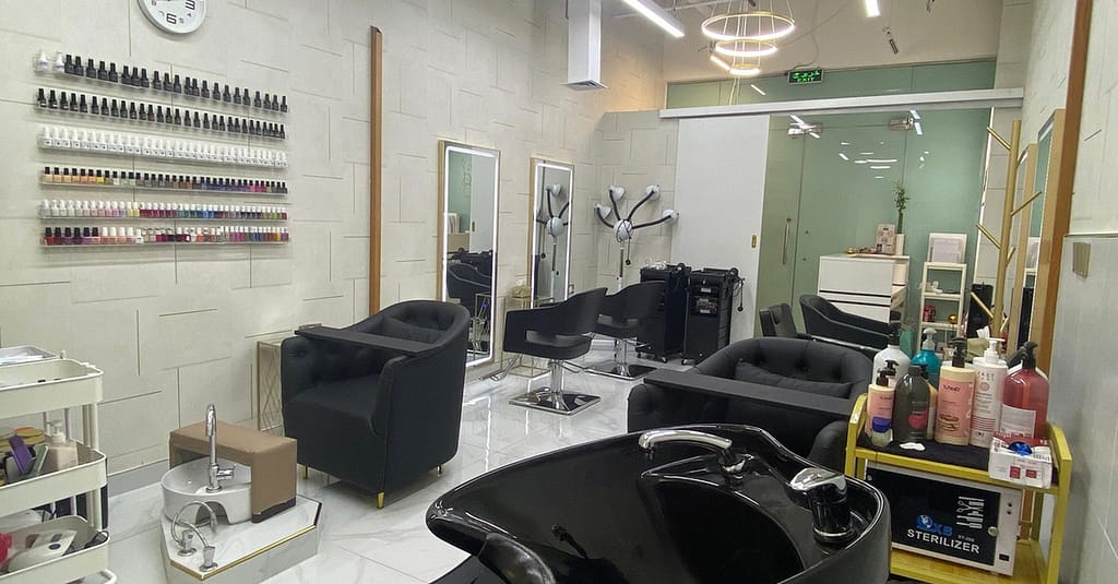 Indulge In 1,3 Or 5 Sessions Of Classic Manicure + Pedicure Dubai other Shop Online at Dubai Trades 3