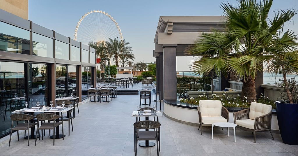 Indulge In 5* Saturday Brunch With Bottomless Beverages Dubai restaurants Shop Online at Dubai Trades 5