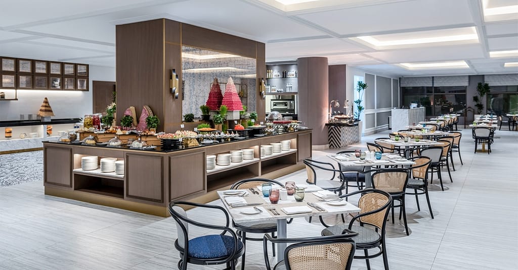Indulge In 5* Saturday Brunch With Bottomless Beverages Dubai restaurants Shop Online at Dubai Trades 6