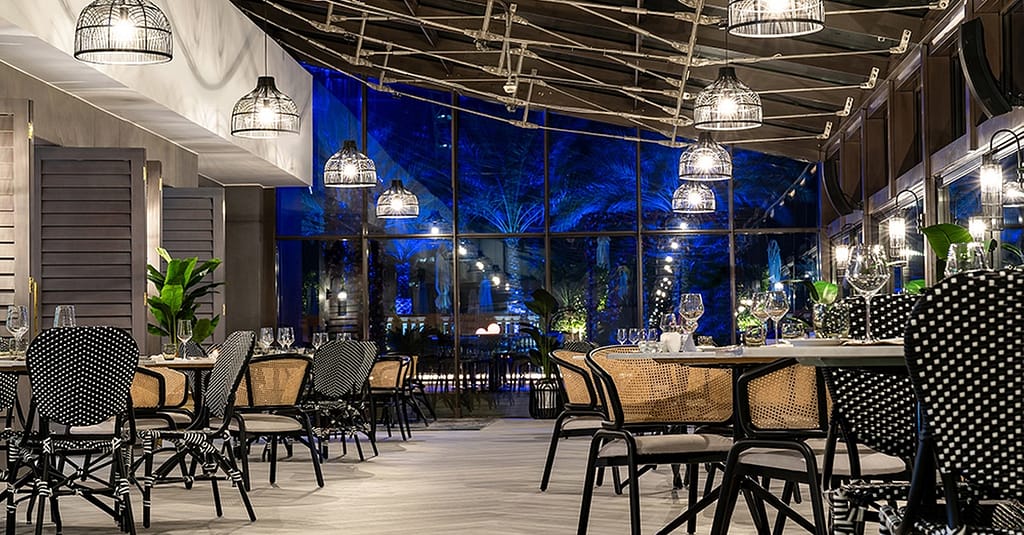 Indulge In 5* Theme Night Buffet Delights At Aoc French Brasserie! Dubai restaurants Shop Online at Dubai Trades 6
