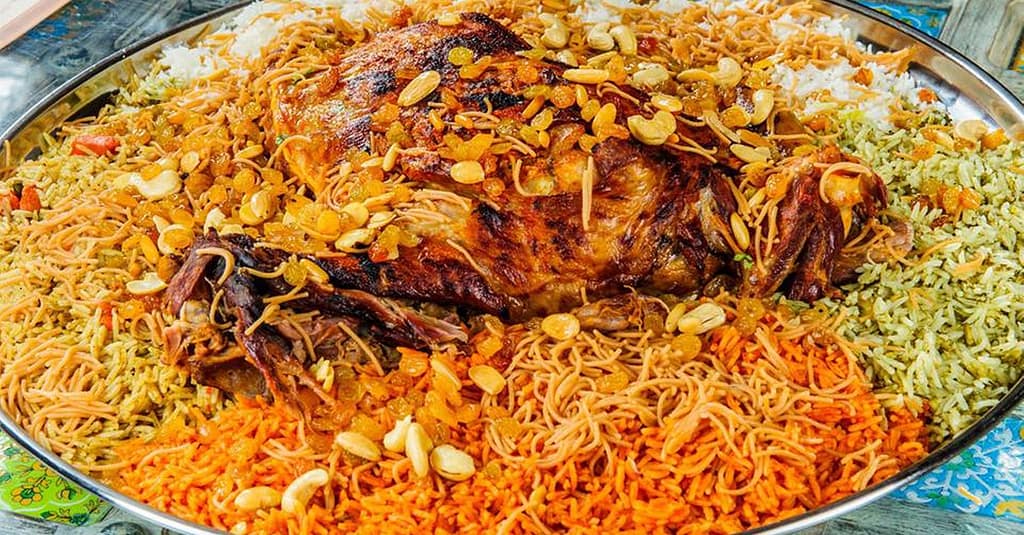Indulge In A 5* Buffet With Beverages Child (59 Aed) Adult (108) Abu Dhabi restaurants Shop Online at Dubai Trades 13
