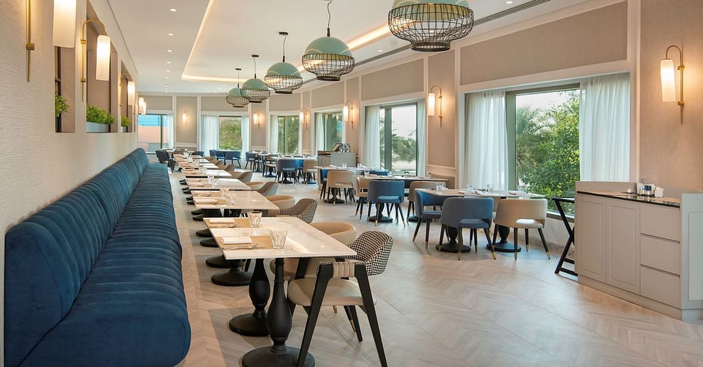 Indulge In A 5* Buffet With Beverages Child (59 Aed) Adult (108) Abu Dhabi restaurants Shop Online at Dubai Trades 14