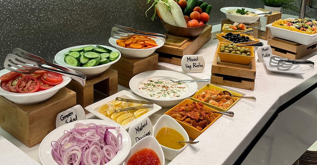 Indulge In A Flavorful Dinner Buffet At Cosmic Kitchen Dubai restaurants Shop Online at Dubai Trades 3