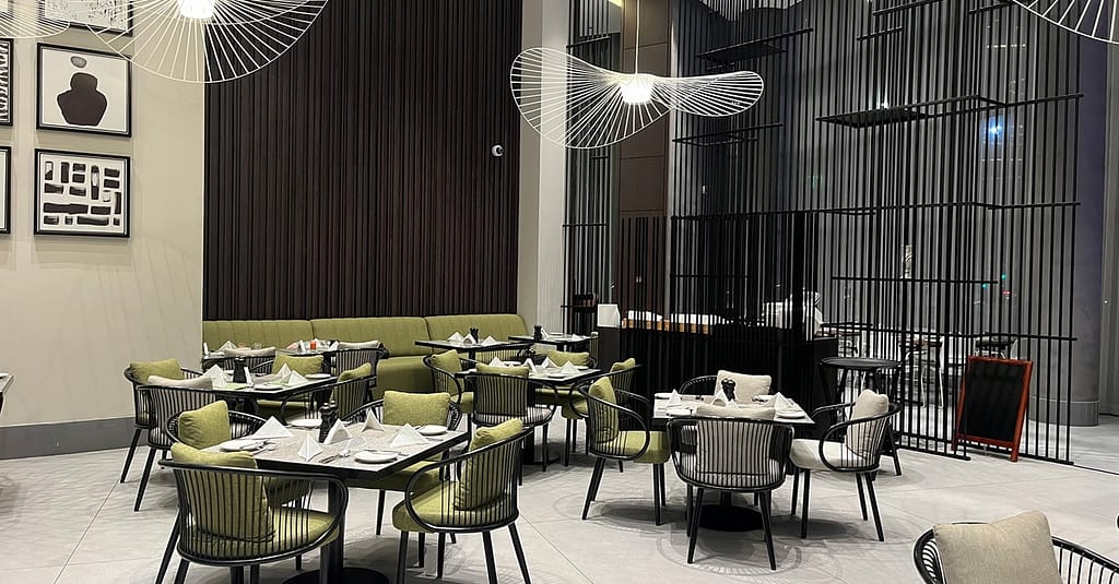 Indulge In A Flavorful Dinner Buffet At Cosmic Kitchen Dubai restaurants Shop Online at Dubai Trades 6