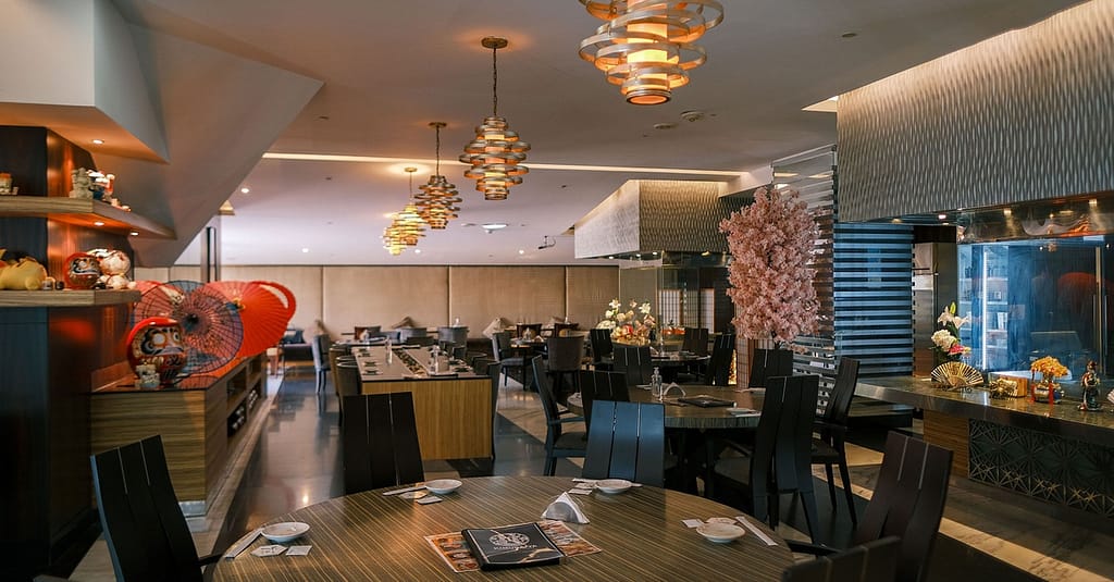 Indulge In A Japanese Brunch Extravaganza With Free-Flowing Beverages! Dubai restaurants Shop Online at Dubai Trades 12