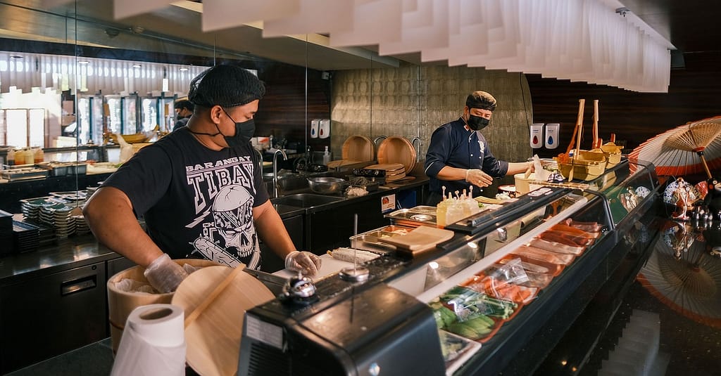 Indulge In A Japanese Brunch Extravaganza With Free-Flowing Beverages! Dubai restaurants Shop Online at Dubai Trades 13