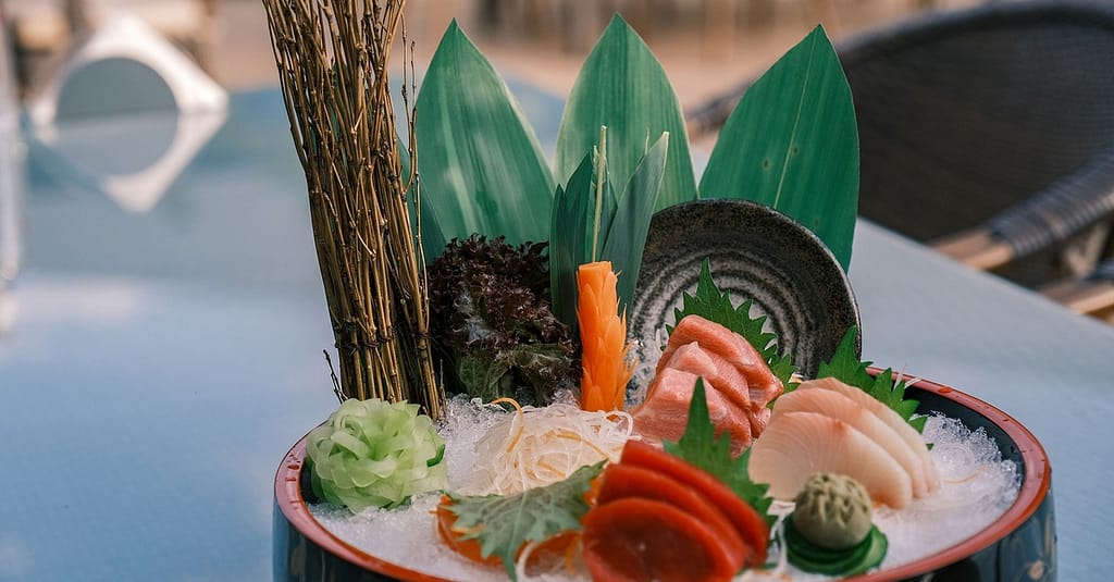 Indulge In A Japanese Brunch Extravaganza With Free-Flowing Beverages! Dubai restaurants Shop Online at Dubai Trades 5