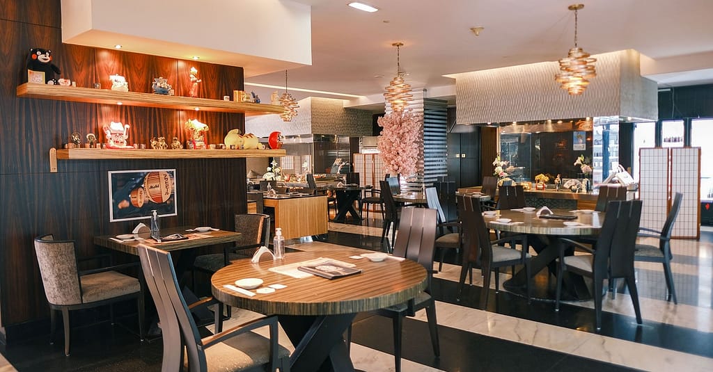 Indulge In A Japanese Brunch Extravaganza With Free-Flowing Beverages! Dubai restaurants Shop Online at Dubai Trades 9
