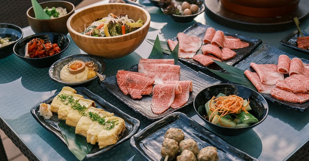 Indulge In A Japanese Brunch Extravaganza With Free-Flowing Beverages! Dubai restaurants Shop Online at Dubai Trades 2