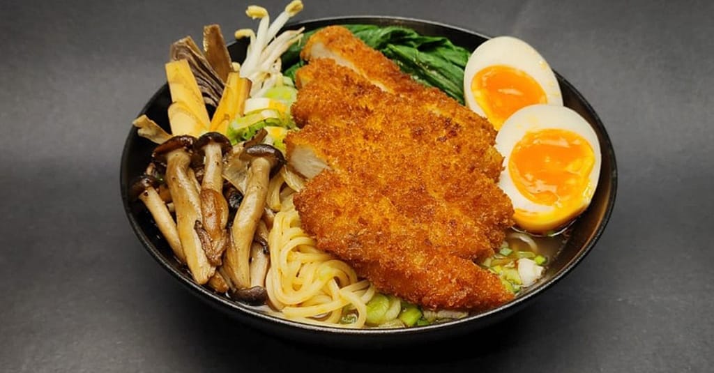 Indulge In All-You-Can-Eat Sushi And Ramen! Abu Dhabi restaurants Shop Online at Dubai Trades 8