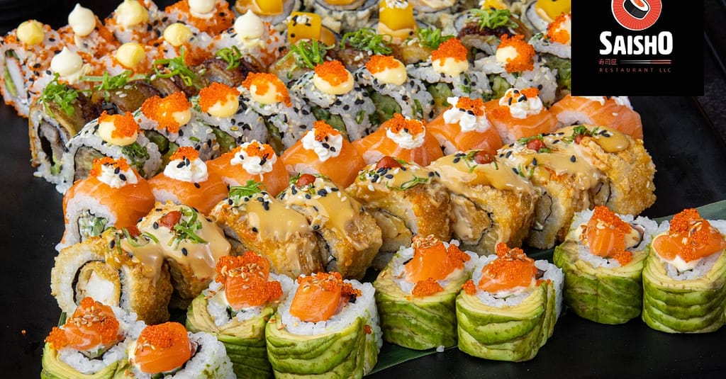 Indulge In All-You-Can-Eat Sushi And Ramen! Abu Dhabi restaurants Shop Online at Dubai Trades 2