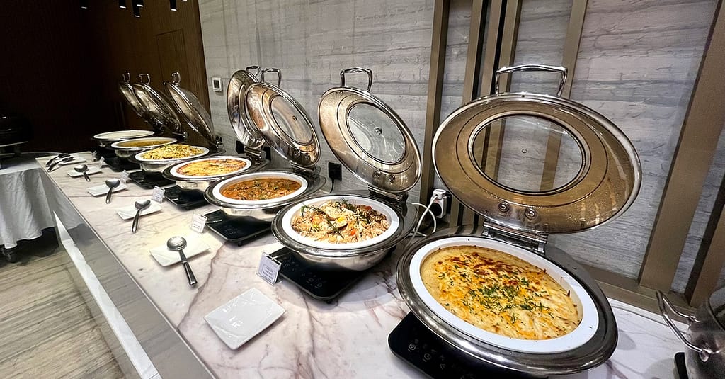 Indulge In Feast: Dinner Buffet With Bottomless Soft Drinks Dubai restaurants Shop Online at Dubai Trades 3