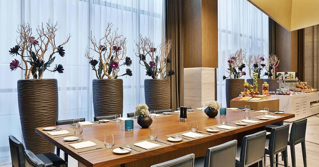 Indulge In Feast: Dinner Buffet With Bottomless Soft Drinks Dubai restaurants Shop Online at Dubai Trades 4