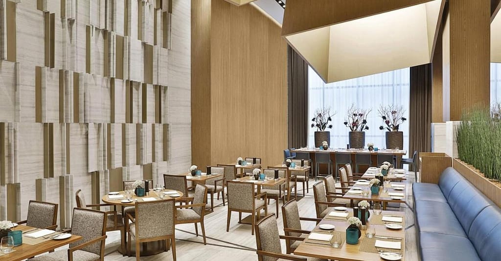 Indulge In Feast: Dinner Buffet With Bottomless Soft Drinks Dubai restaurants Shop Online at Dubai Trades 5