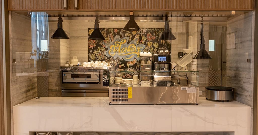 Indulge In Feast: Dinner Buffet With Bottomless Soft Drinks Dubai restaurants Shop Online at Dubai Trades 2