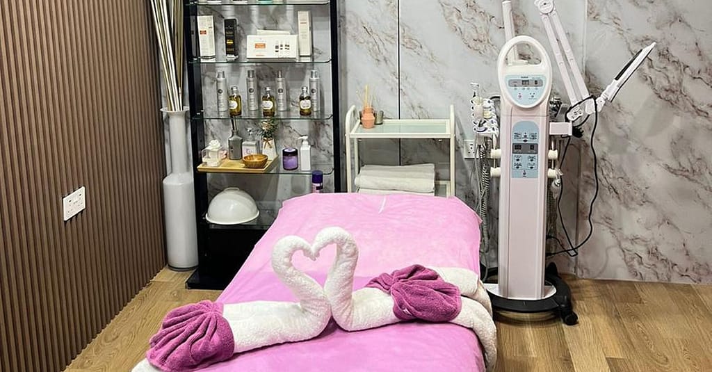Indulge In Luxurious Spa Treatments & Mani-Pedi Abu Dhabi other Shop Online at Dubai Trades 3