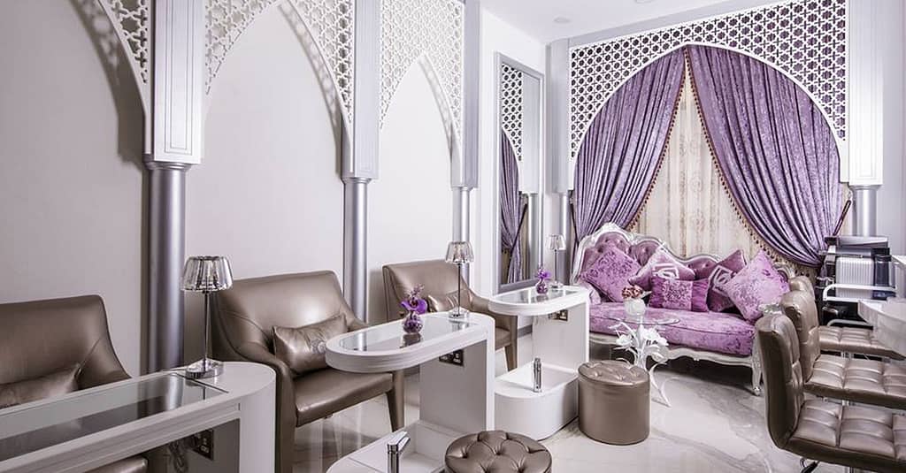 Indulge In Luxurious Spa Treatments & Mani-Pedi Abu Dhabi other Shop Online at Dubai Trades 5