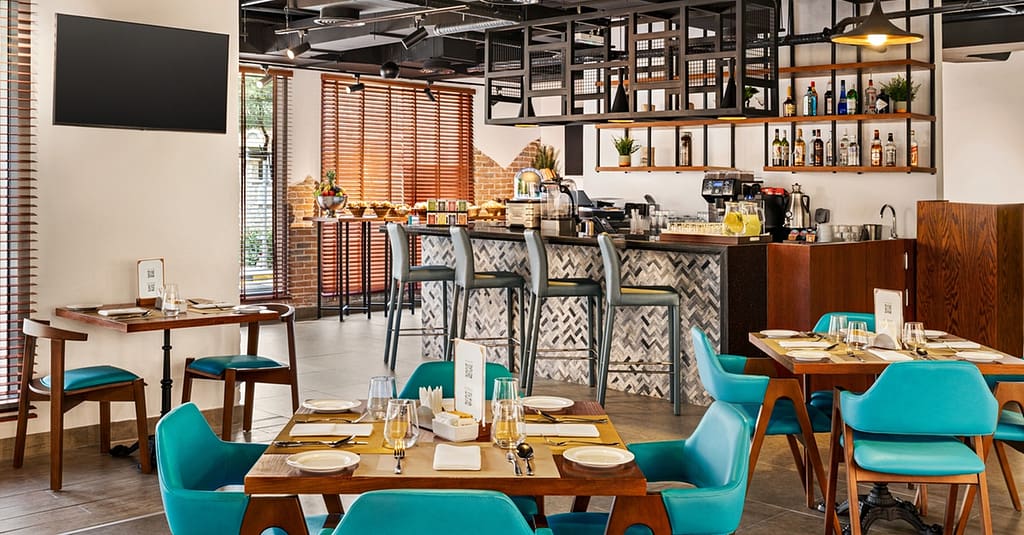 Indulge In Sushi Delights And Sip On Refreshing Beverages At 20four Dubai restaurants Shop Online at Dubai Trades 5