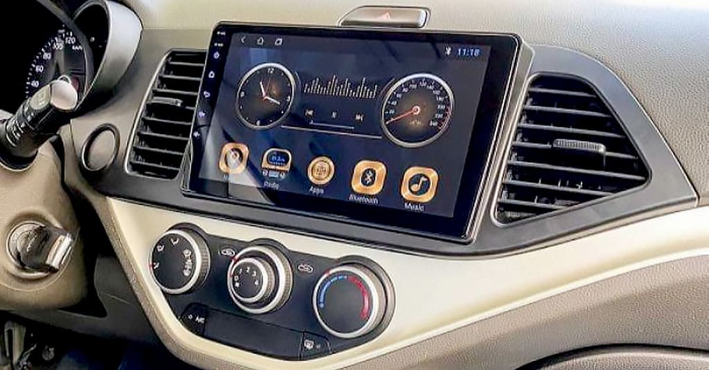 Installation – Bluetooth / Hands Dubai car Shop Online at Dubai Trades 4