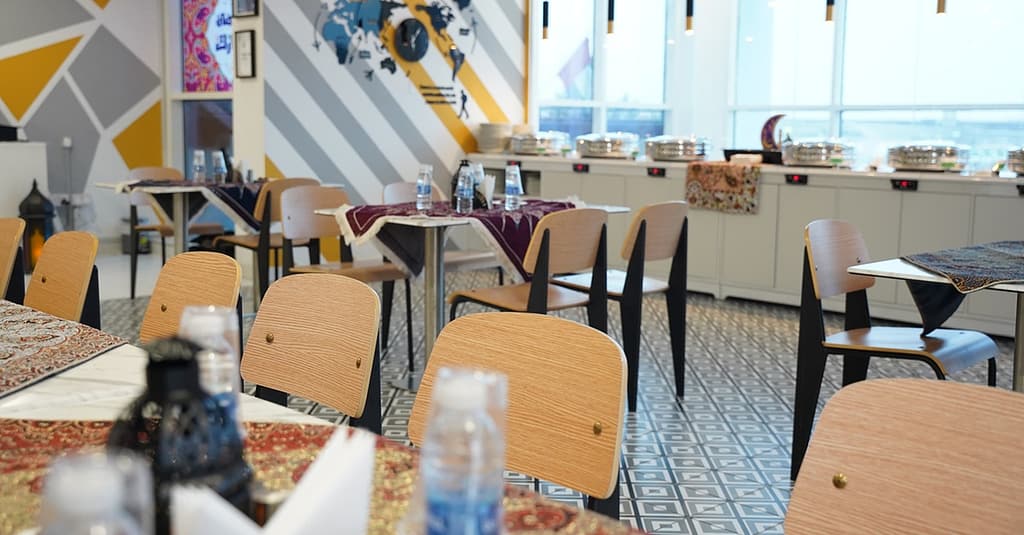 International Breakfast Buffet Paradise Of Eggs, Pancakes And More At Flavours Restaurant @ Resivati Dubai restaurants Shop Online at Dubai Trades 4