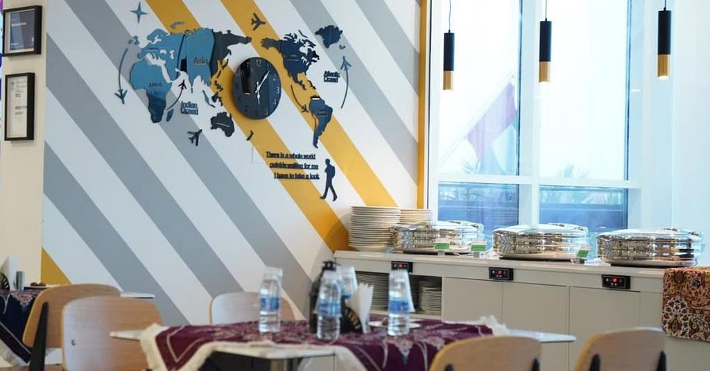 International Breakfast Buffet Paradise Of Eggs, Pancakes And More At Flavours Restaurant @ Resivati Dubai restaurants Shop Online at Dubai Trades 5