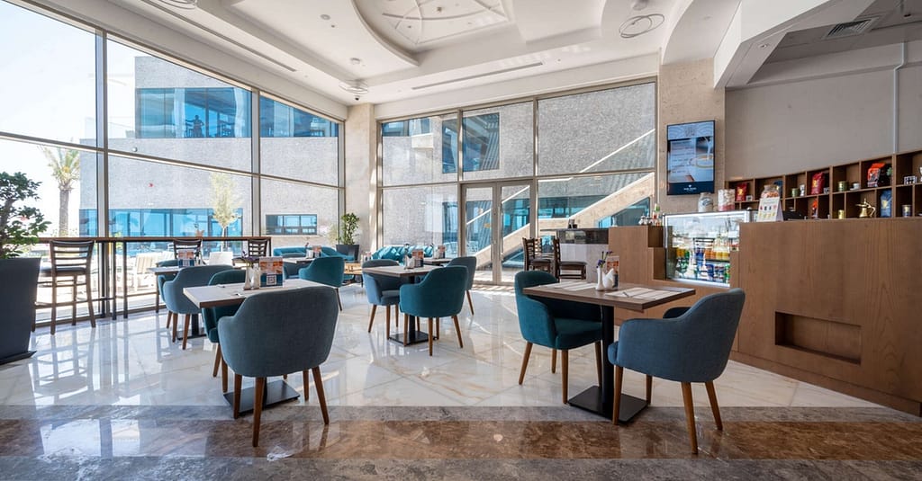 International Breakfast Buffet W/ Pool & Beach Access Dubai restaurants Shop Online at Dubai Trades 3