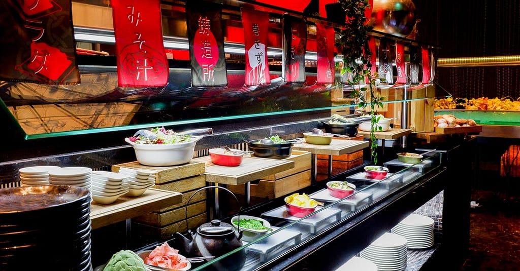 Japanese Or Asian Curry Theme Night Buffet Dinner And Beverages Abu Dhabi restaurants Shop Online at Dubai Trades 3