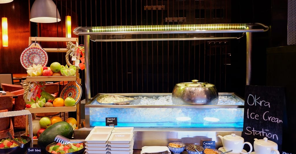 Japanese Or Asian Curry Theme Night Buffet Dinner And Beverages Abu Dhabi restaurants Shop Online at Dubai Trades 8