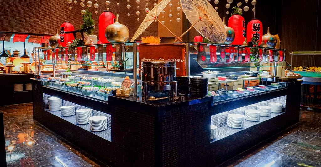 Japanese Or Asian Curry Theme Night Buffet Dinner And Beverages Abu Dhabi restaurants Shop Online at Dubai Trades 10