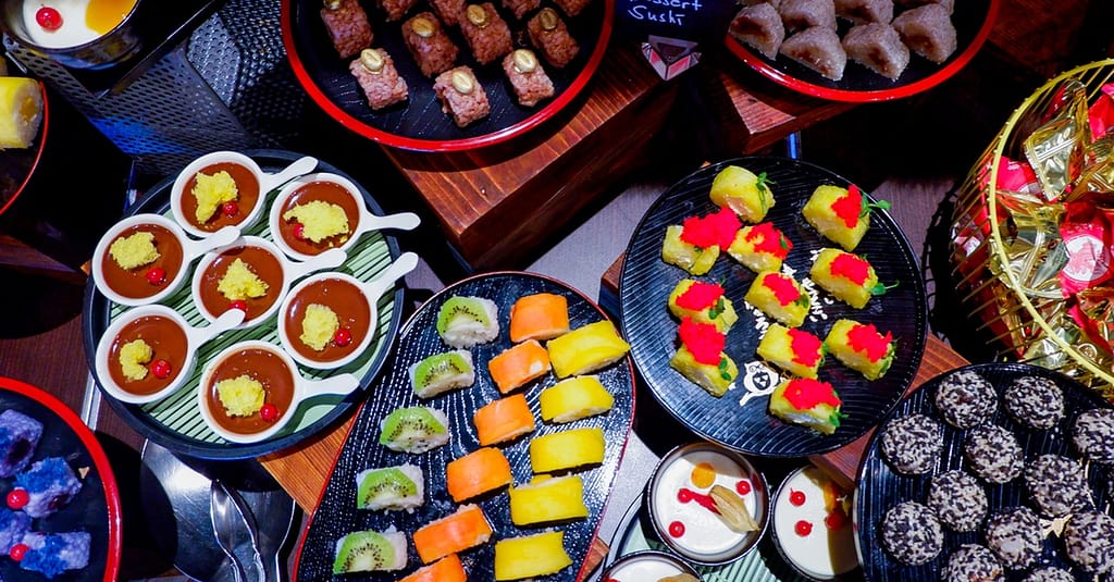 Japanese Or Asian Curry Theme Night Buffet Dinner And Beverages Abu Dhabi restaurants Shop Online at Dubai Trades 2