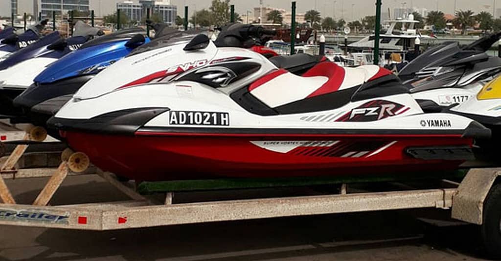 Jet Ski Rental At Capital Gate Abu Dhabi activities Shop Online at Dubai Trades 3