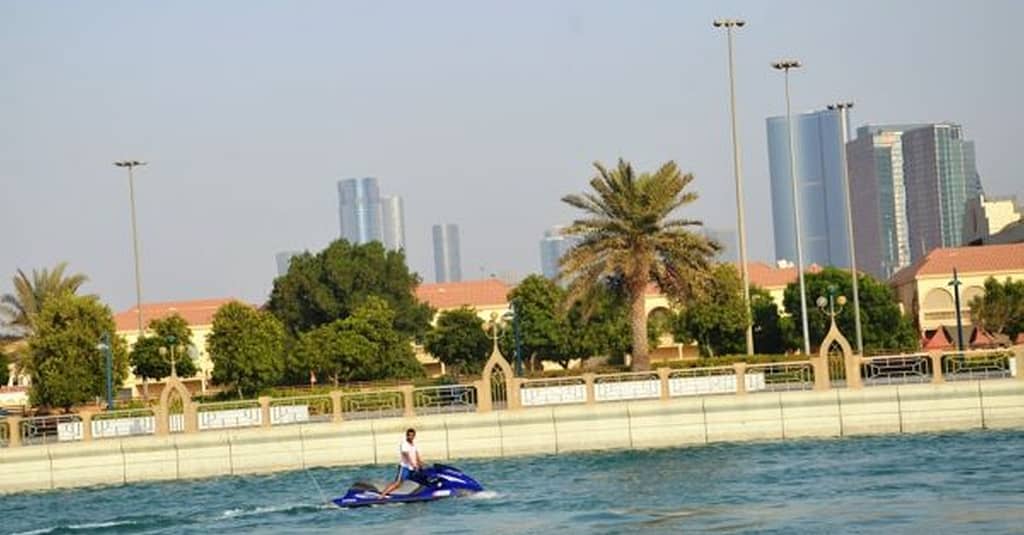 Jet Ski Rental At Capital Gate Abu Dhabi activities Shop Online at Dubai Trades 6