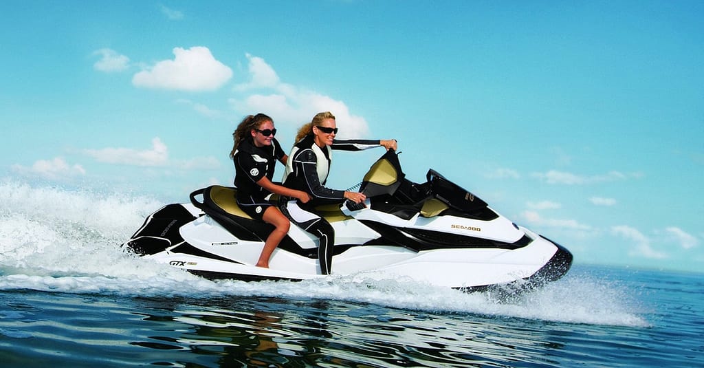 Jet Ski Rental For Up To Two Sharjah & N. Emirates activities Shop Online at Dubai Trades 2