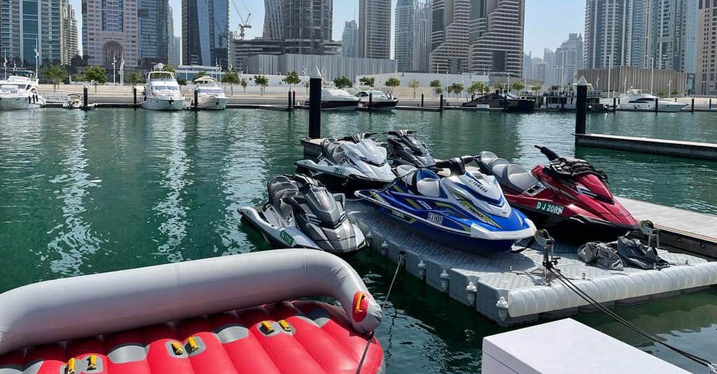 Jet Skiing Dubai activities Shop Online at Dubai Trades 6