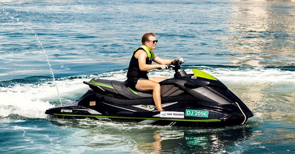 Jet Skiing Dubai activities Shop Online at Dubai Trades 2